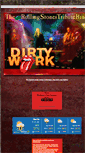 Mobile Screenshot of dirty-work-band.de